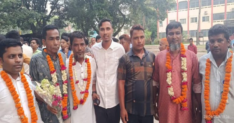 সভাপতি শহীদুল, সাধারণ সম্পাদক ইয়াকুব পঞ্চগড় জেলা আইনজীবী&hellip;