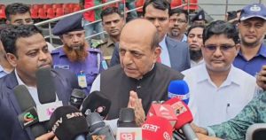 পুশ-ইন ইস্যুতে বাংলাদেশ ও ভারতের মধ্যে আলোচনা চলছে:&hellip;
