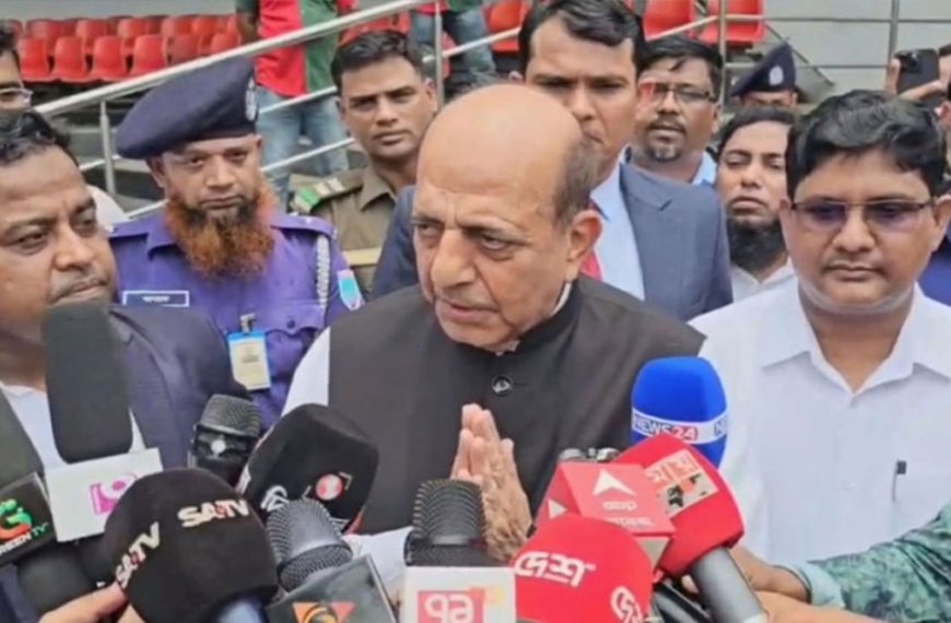 পুশ-ইন ইস্যুতে বাংলাদেশ ও ভারতের মধ্যে আলোচনা চলছে: ভারতীয় হাইকমিশনার