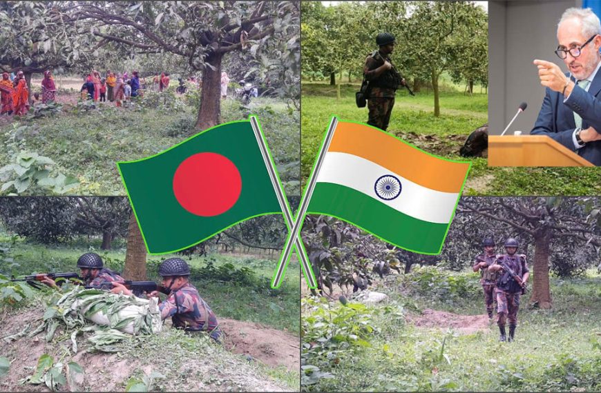 পুশ-ইন বন্ধে বাংলাদেশ–ভারতকে আলোচনায় বসার আহ্বান জাতিসংঘের