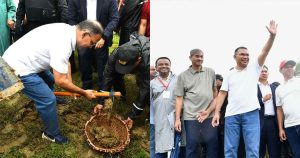 কক্সবাজারে বাবার স্মৃতিবিজড়িত ‘পাতলী খাল’ পুনঃখনন উদ্বোধন করলেন&hellip;