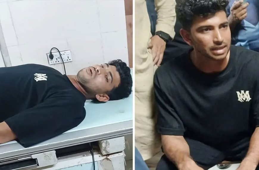 ক্রিকেটার নাঈমকে মারধর, এসআইসহ ৩ পুলিশ&hellip;