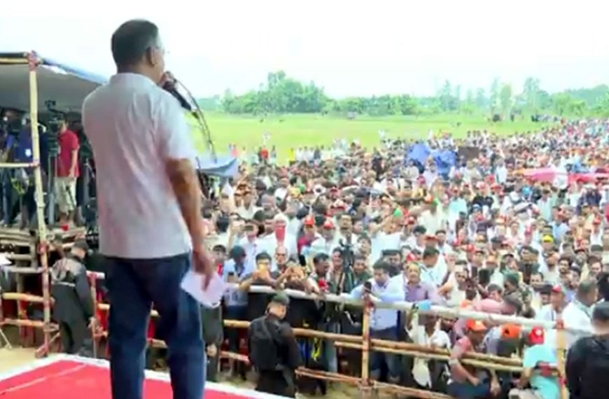 বিরোধীদলের উদ্দেশ্য অস্থিতিশীল পরিবেশ তৈরি ও মানুষকে বিভ্রান্ত করা: প্রধানমন্ত্রী