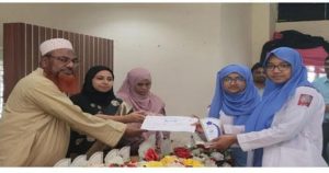 পঞ্চগড়ে তরুণদের বিজ্ঞান ভিত্তিক উদ্ভাবনী বিষয়ক দিনব্যাপী প্রদর্শনী&hellip;