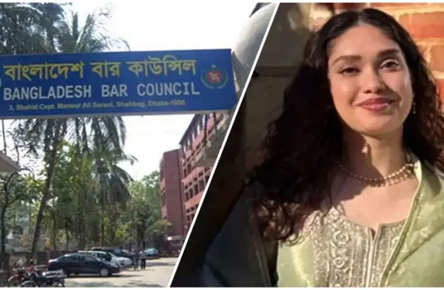 বার কাউন্সিল পরীক্ষায় পাস করলেন ৯২০১ জন, উত্তীর্ণ জাইমা রহমান