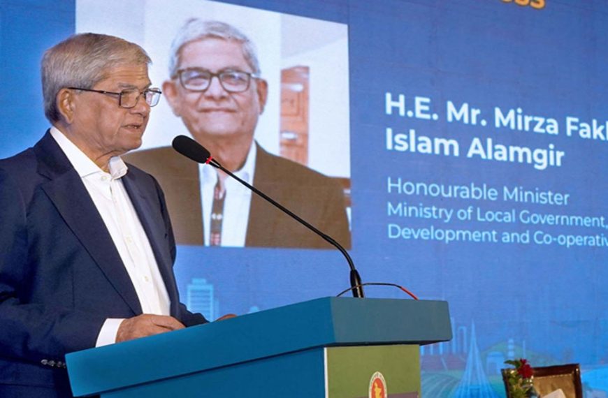 অলিগার্কদের ধ্বংস করা বিএনপি সরকারের অন্যতম লক্ষ্য: মির্জা ফখরুল