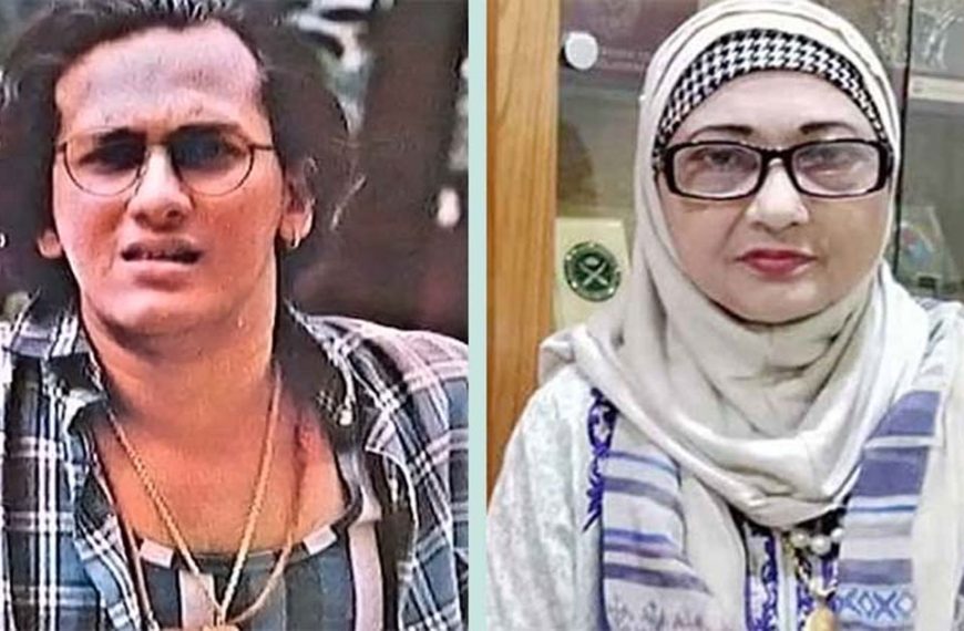 সালমান শাহর মরদেহ কবর থেকে তোলা নিয়ে মুখ খুললেন মা নীলা চৌধুরী