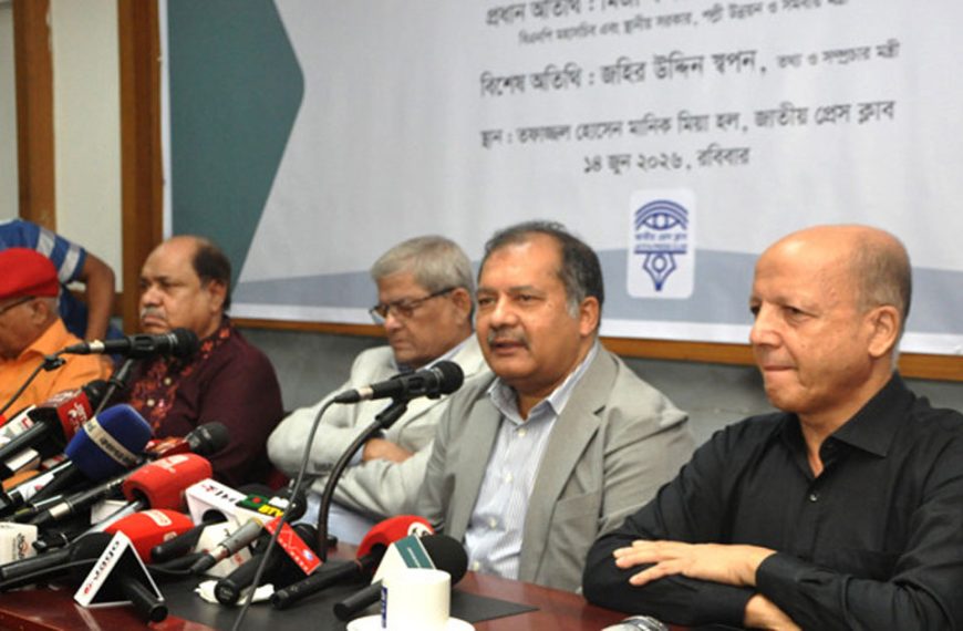 নিজের জীবনের ঝুঁকি নিয়ে বিদ্রোহ ও যুদ্ধ ঘোষণা করেছিলেন জিয়াউর রহমান: তথ্যমন্ত্রী