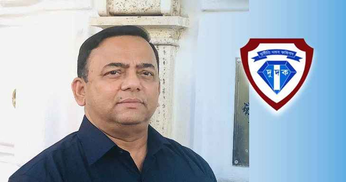 বেনজীর আহমেদ দুবাইয়ে গ্রেপ্তার