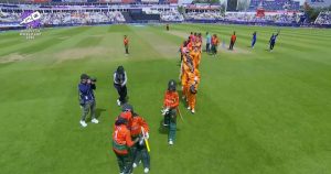 নেদারল্যান্ডসকে হারিয়ে বিশ্বকাপ মিশন শুরু করল বাংলাদেশের মেয়েরা