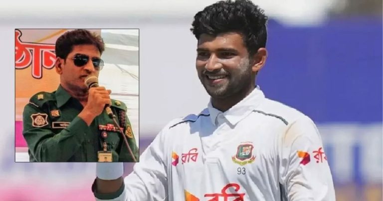 ক্রিকেটার নাঈম হাসানকে হেনস্তা ও মারধর : খুলশী&hellip;