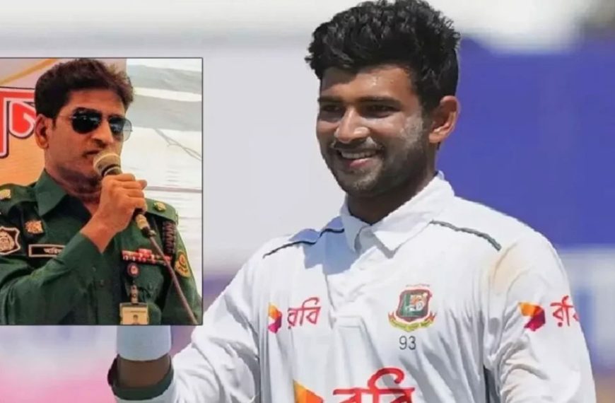 ক্রিকেটার নাঈম হাসানকে হেনস্তা ও মারধর : খুলশী থানার ওসিকে প্রত্যাহার