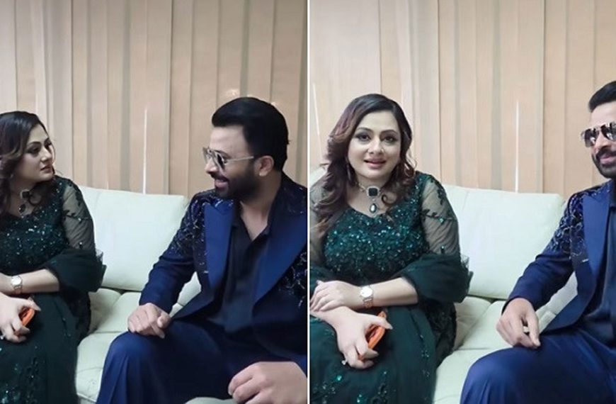 আমার সঙ্গে কাজের সময় যদি এই শাকিবকে পেতাম!