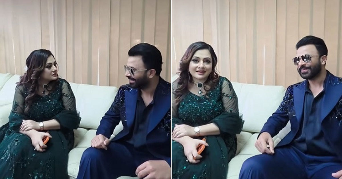 আমার সঙ্গে কাজের সময় যদি এই শাকিবকে পেতাম!