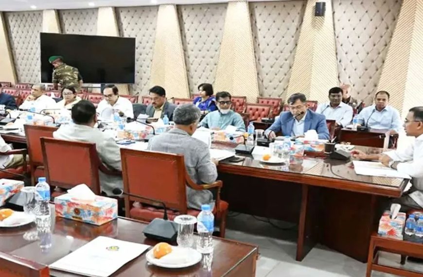 যানজট নিরসন-ট্রাফিক ব্যবস্থাপনা আধুনিকায়ন বিষয়ে বিশেষ সভা করলেন প্রধানমন্ত্রী