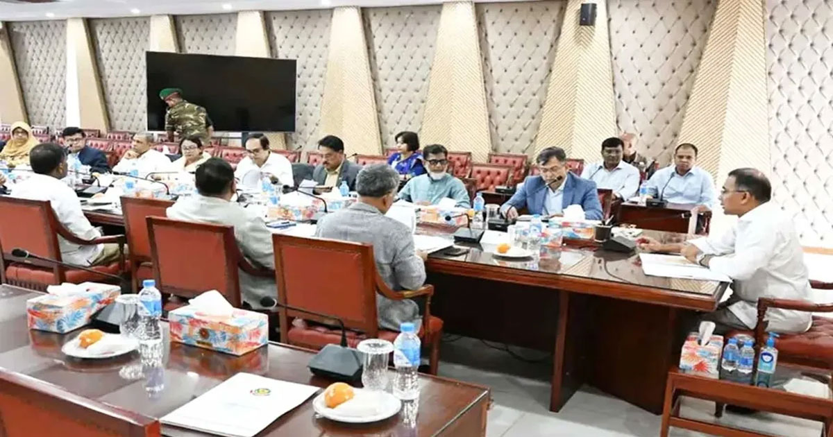 যানজট নিরসন-ট্রাফিক ব্যবস্থাপনা আধুনিকায়ন বিষয়ে বিশেষ সভা করলেন প্রধানমন্ত্রী