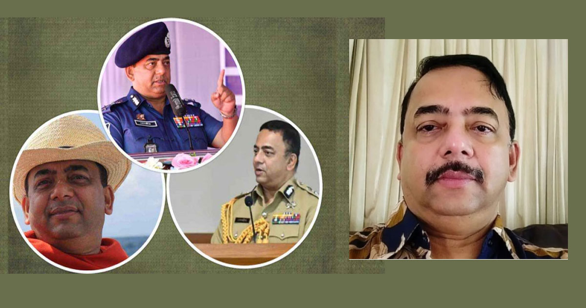 বেনজীরকে ফেরাতে তৎপর সরকার, শুরু হচ্ছে প্রত্যর্পণ প্রক্রিয়া