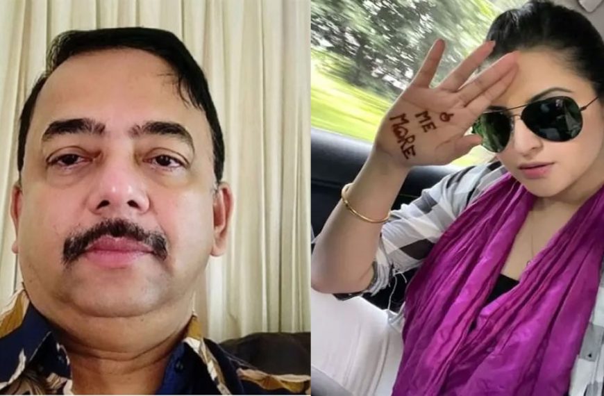 বেনজীর গ্রেফতারের পর ফেসবুকে পরীমণি লিখলেন, ‘মজা’!