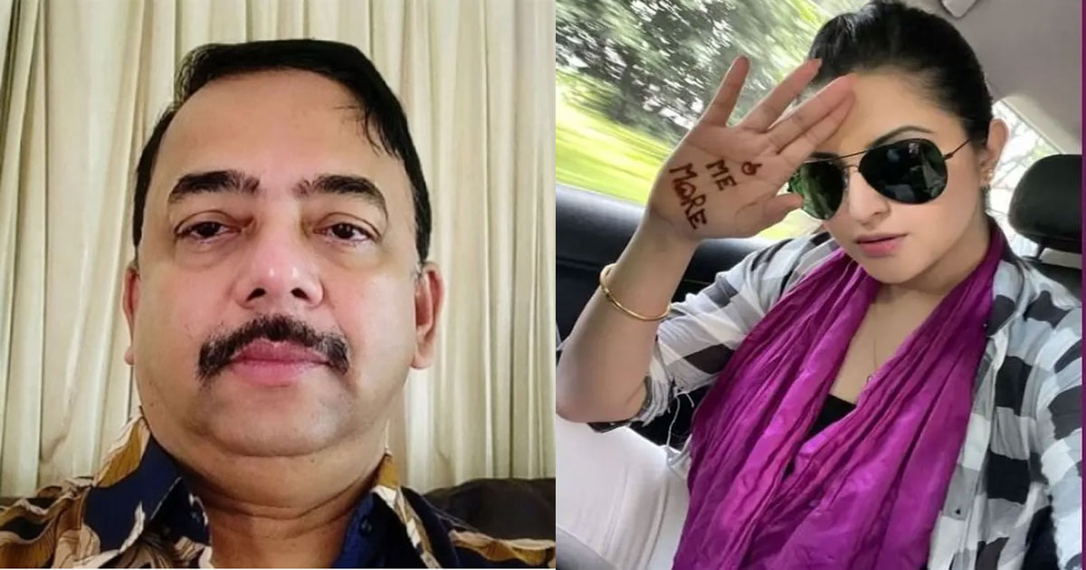বেনজীর গ্রেফতারের পর ফেসবুকে পরীমণি লিখলেন, ‘মজা’!
