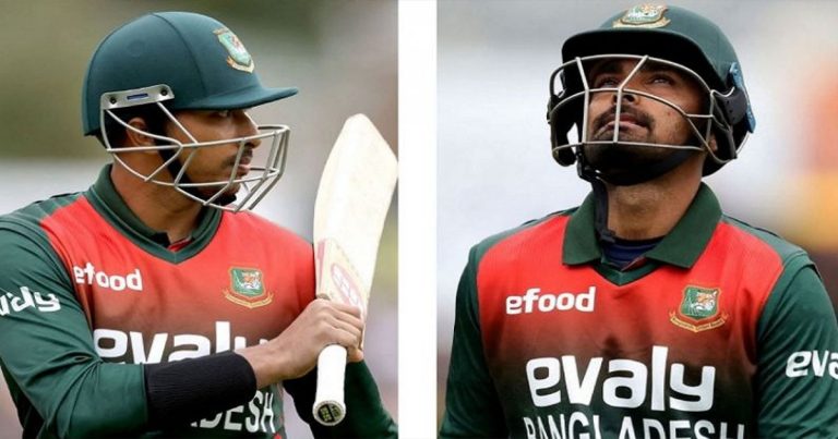 লিটনকে নিয়ে দুশ্চিন্তা, অস্ট্রেলিয়ার বিপক্ষে দলে সৌম্য সরকার