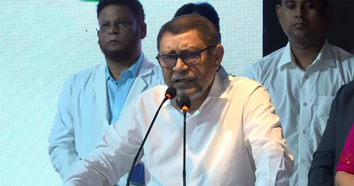 মগবাজারের আদ-দ্বীন হাসপাতালের লাইসেন্স বাতিল, তবে অন্য শাখা চলতে বাধা নেই: স্বাস্থ্যমন্ত্রী