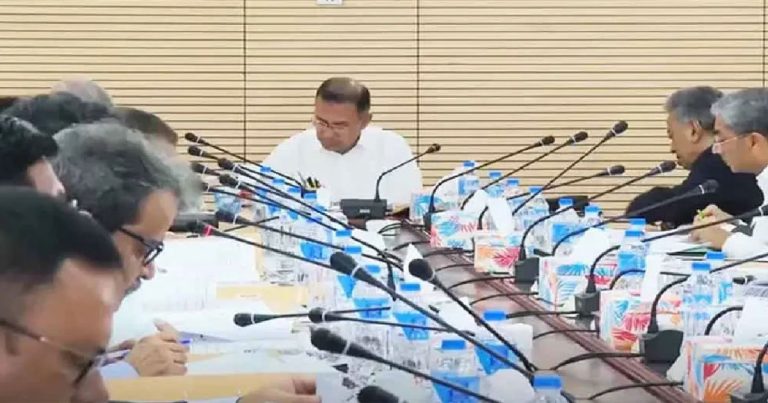 একনেকে ৭ হাজার ৩ কোটি ৩৬ লাখ টাকা ব্যয়ে ৫ প্রকল্প অনুমোদন
