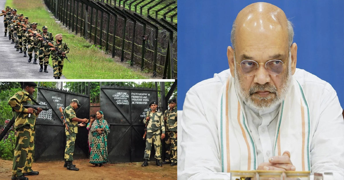 বাংলাদেশ সীমান্তবর্তী এলাকা নিয়ে দিল্লির নতুন তৎপরতা