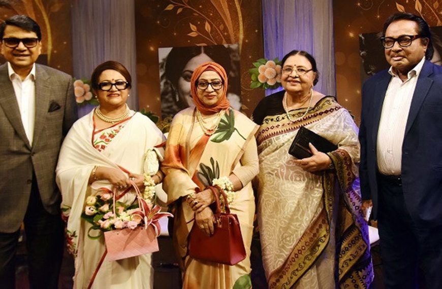 স্মৃতিময় এক দিন কাটালেন সোনালি যুগের পাঁচ তারকা