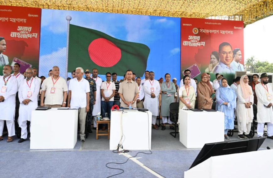 জনগণের অর্থ কোনোভাবেই বিদেশে পাচার হতে দেওয়া হবে না: প্রধানমন্ত্রী