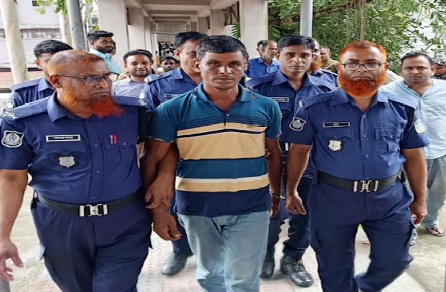 জামালপুরে স্ত্রীকে পুড়িয়ে হত্যার দায়ের স্বামীর মৃত্যুদণ্ড