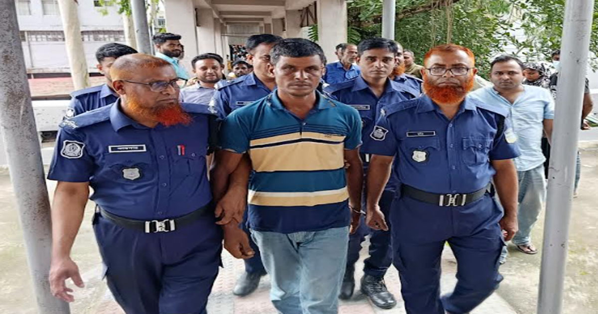 জামালপুরে স্ত্রীকে পুড়িয়ে হত্যার দায়ের স্বামীর মৃত্যুদণ্ড