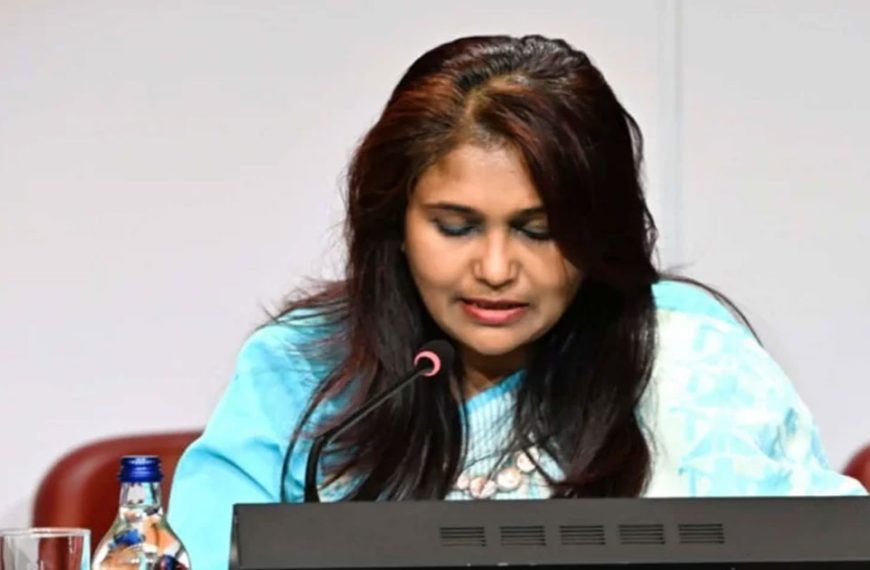 প্রথমবার ইউএনএইচসিআর নির্বাহী কমিটির ব্যুরোর সভাপতির দায়িত্ব গ্রহণ বাংলাদেশের