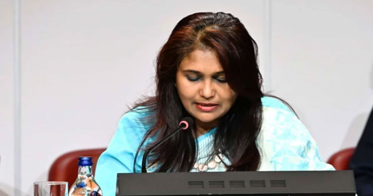 প্রথমবার ইউএনএইচসিআর নির্বাহী কমিটির ব্যুরোর সভাপতির দায়িত্ব গ্রহণ বাংলাদেশের