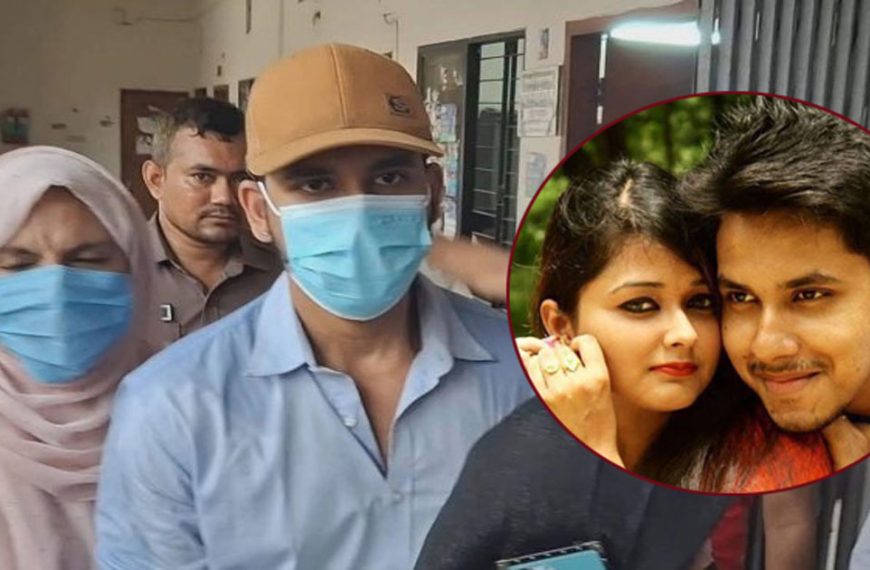 স্ত্রীর আত্মহত্যার মামলায় আত্মসমর্পণ করে কারাগারে অভিনেতা জাহের আলভী