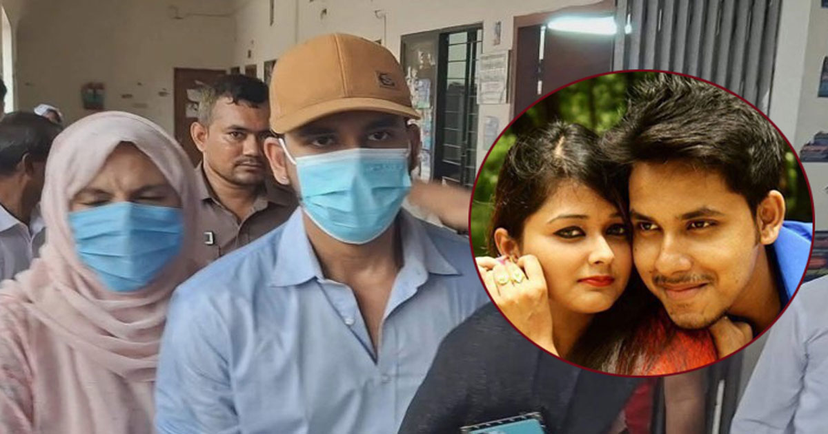 স্ত্রীর আত্মহত্যার মামলায় আত্মসমর্পণ করে কারাগারে অভিনেতা জাহের আলভী