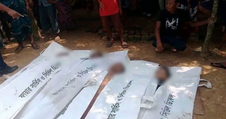 পরিত্যক্ত কূপে ছাগল তুলতে নেমে বাবা-ছেলেসহ গারো নৃগোষ্ঠীর&hellip;