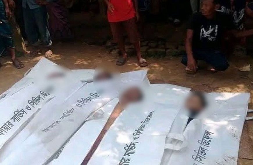পরিত্যক্ত কূপে ছাগল তুলতে নেমে বাবা-ছেলেসহ গারো নৃগোষ্ঠীর চারজনের মৃত্যু