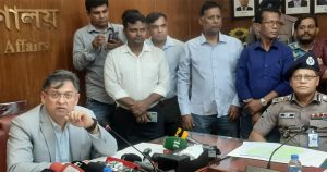 বেনজীরকে দেশে ফেরাতে প্রত্যর্পণ আবেদন পাঠিয়েছে সরকার: স্বরাষ্ট্রমন্ত্রী