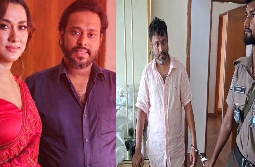 গ্রেপ্তার নায়িকা ববির স্বামী, অসংখ্য প্রতারণার&hellip;