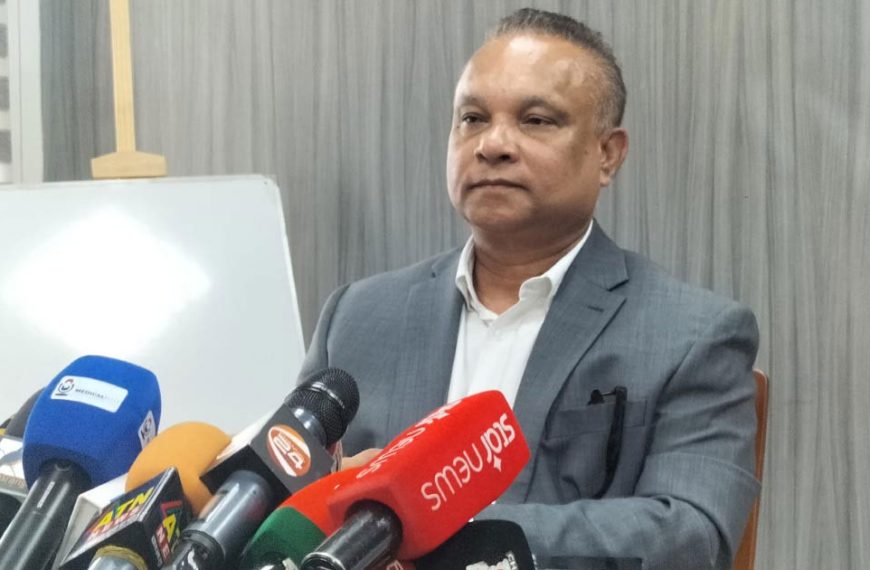 পূর্ববর্তী সরকারের অব্যবস্থাপনা ও গাফিলতির কারণে…
