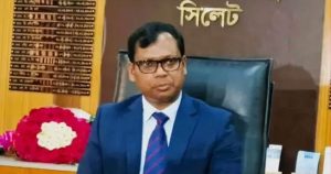 সিলেটের আলোচিত ডিসি সারওয়ার আলম প্রত্যাহার