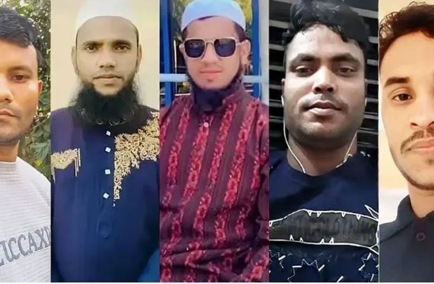 কাতার সড়কে ঝরল ৫ বাংলাদেশির প্রাণ