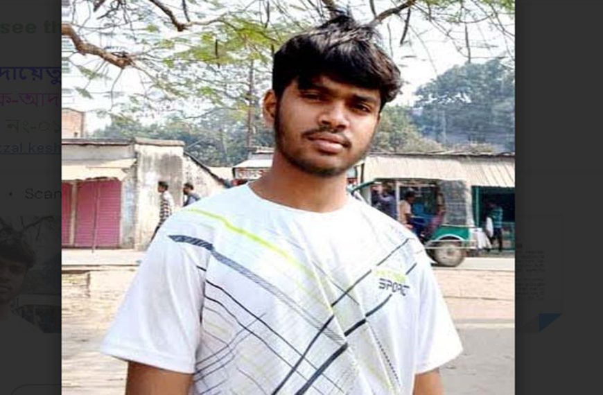 আদমদীঘিতে চাচার হামলায় ভাতিজার গোপনাঙ্গ জখম, থানায় বাবার অভিযোগ