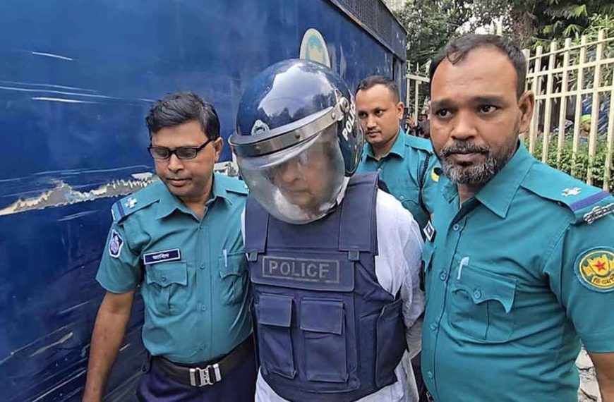ইনুর বিরুদ্ধে মানবতাবিরোধী অপরাধের মামলার রায় ৩০ জুন