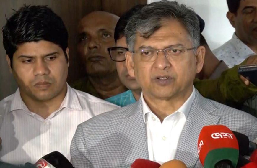 গোয়েন্দা তথ্যের ভিত্তিতেই আওয়ামী লীগের অপতৎপরতা রুখতেই সেনা মোতায়েন: স্বরাষ্ট্রমন্ত্রী