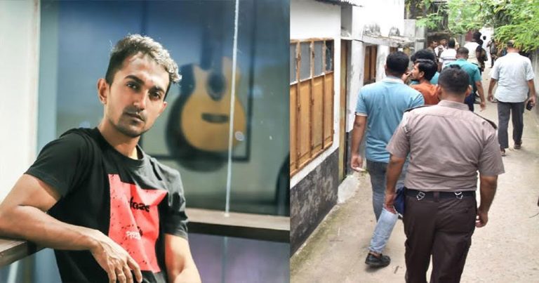 রাজশাহীতে ছেলের লাঠির আঘাতে শিক্ষক বাবার মৃত্যু