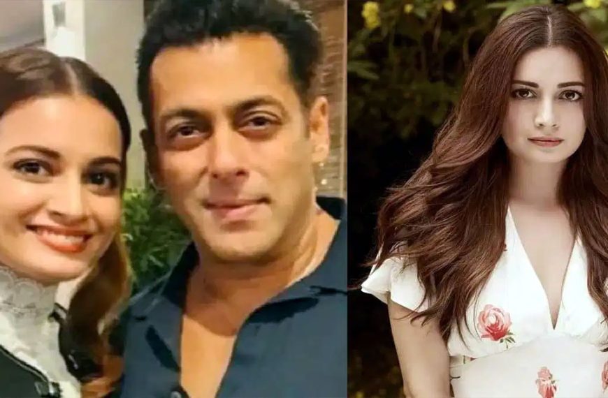 সালমান খানের মায়ের চরিত্রে দিয়া মির্জা, কী বললেন অভিনেত্রী?