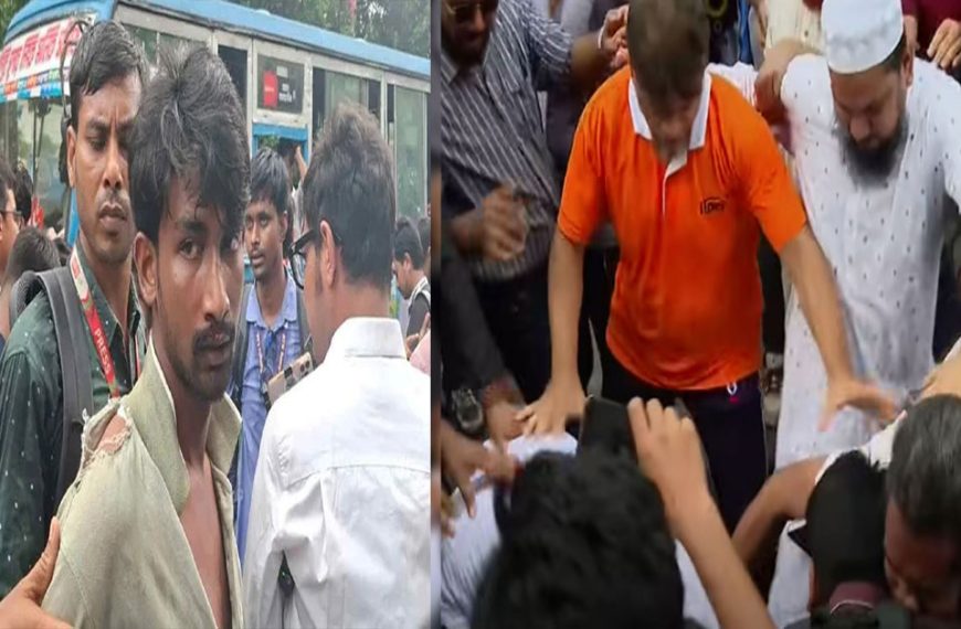 ধানমন্ডিতে জামায়াতের মিছিল শেষে ‘দোসর’ আখ্যা দিয়ে সাংবাদিককে মারধর