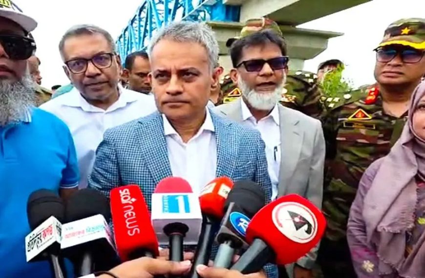 নিষিদ্ধ কোনো দল নিয়ে আলোচনা না করাই শ্রেয়: সেতুমন্ত্রী