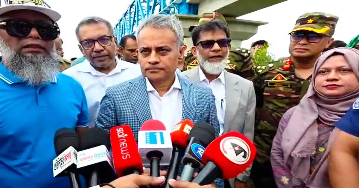 নিষিদ্ধ কোনো দল নিয়ে আলোচনা না করাই শ্রেয়: সেতুমন্ত্রী